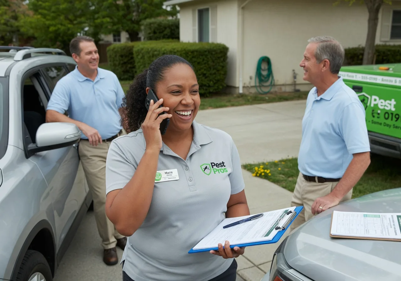 Pest Control Almond, WI FAQs